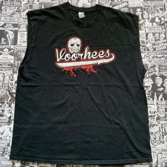 Hot Topic Other - Friday the 13th T-Shirt